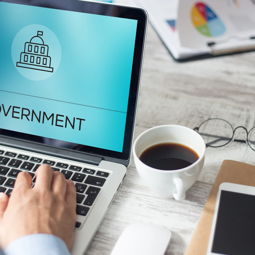 Cloud accounting software for government