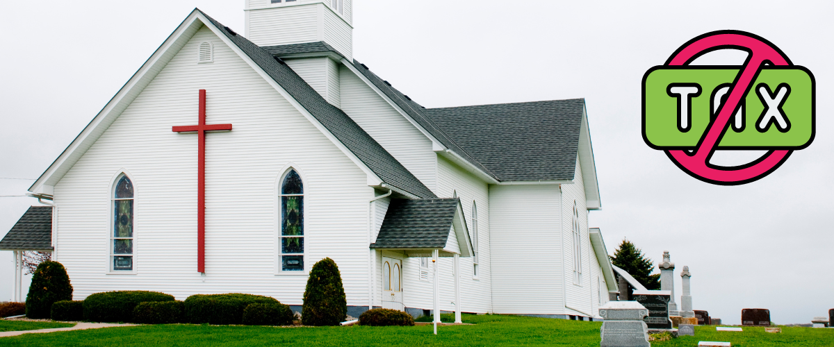 Introduction to Tax Exemptions for Churches: Understanding the Basics